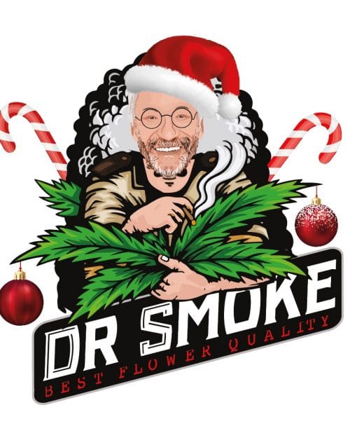 Joyeux Noël de la part de Dr Smoke