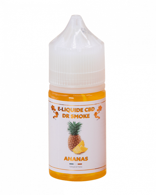 E-liquide Ananas 30ml