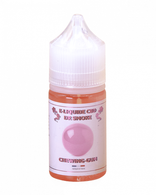 E-liquide Chewing-Gum