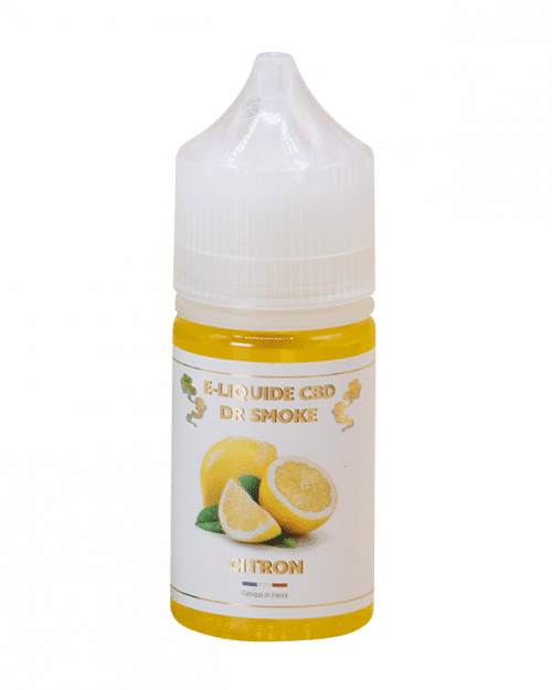 E-liquide Citron 30mL