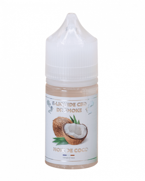 E-liquide Noix de Coco 30mL