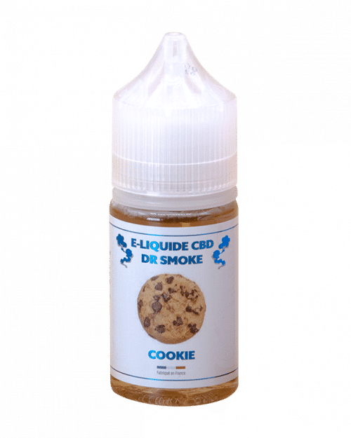 E-liquide Cookie 30mL