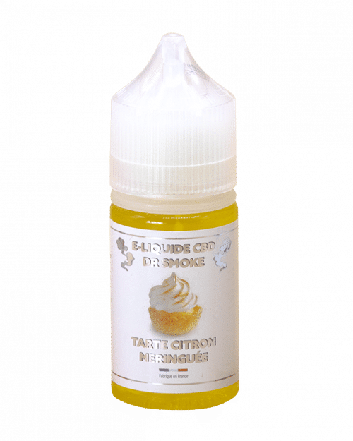 E-liquide Tarte Citron Meringuée