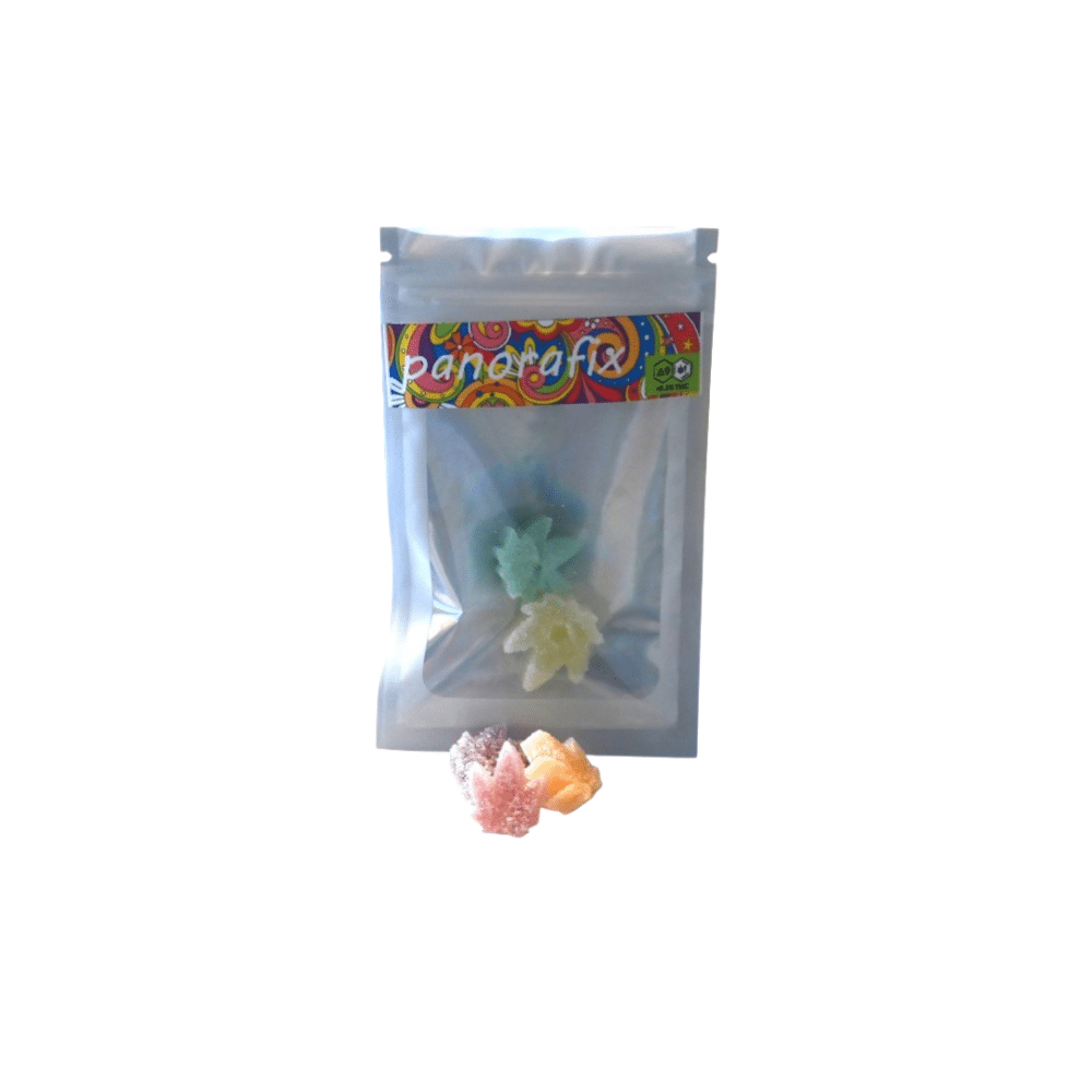 Image paquet bonbon gummies Dr Smoke