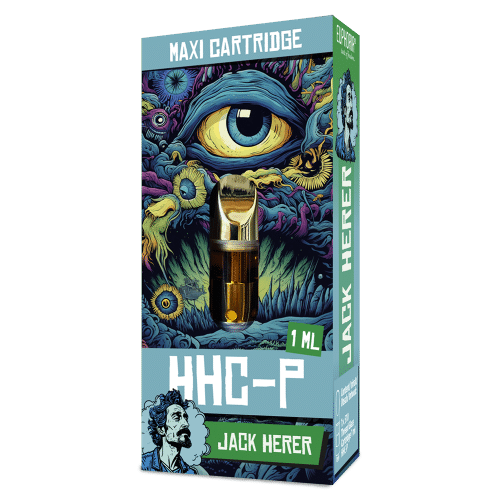 Cartouche Vape Jack Herer 1 ml – HHC-P
